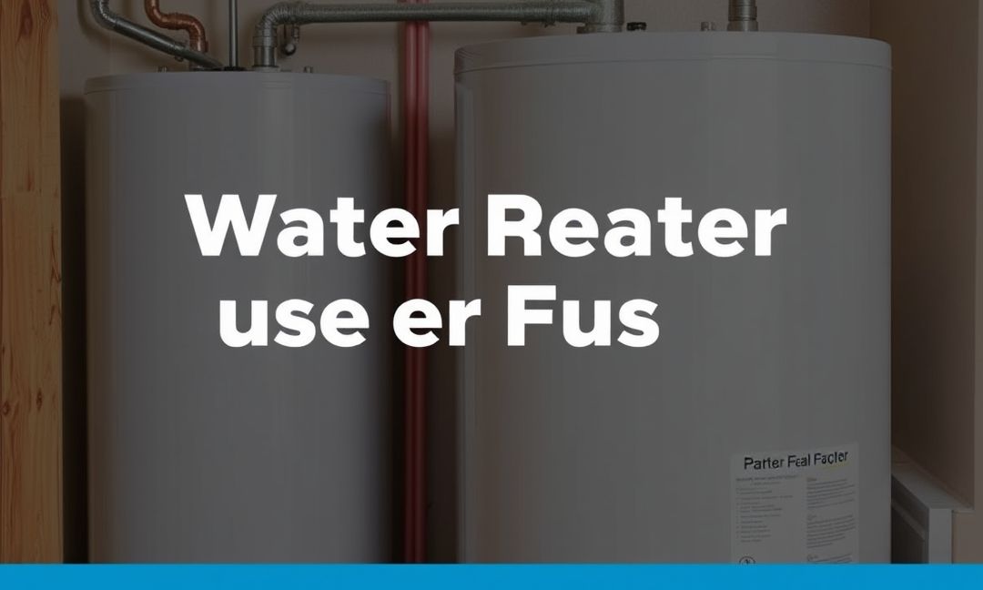 Ultimate Guide To Water Heater Fuse Replacement Everything You Need To Know